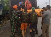 Banjir di Pekanbaru Makan Korban Anak Berusia 13 Tahun Tewas Terseret Arus