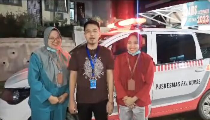Sediakan Speedboat untuk Bawa Pasien, Kadiskes Riau Apresiasi Pemkab Pelalawan