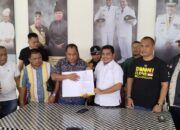 Konferensi Pers: Nasaruddin Siap Bertarung di Pilkada Pelalawan 2024 sebagai Cabup dari Partai Golkar