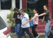 4 Pelaku Hipnotis Modus Batu Akik Merah Delima Palsu Ditangkap di Pelalawan