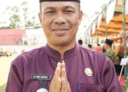 Camat Sentajo Raya Puji Kekompakan Guru MDTA