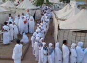 Kabar Duka dari Tanah Suci, Jemaah Haji Riau Asal Rohil Meninggal di Arafah