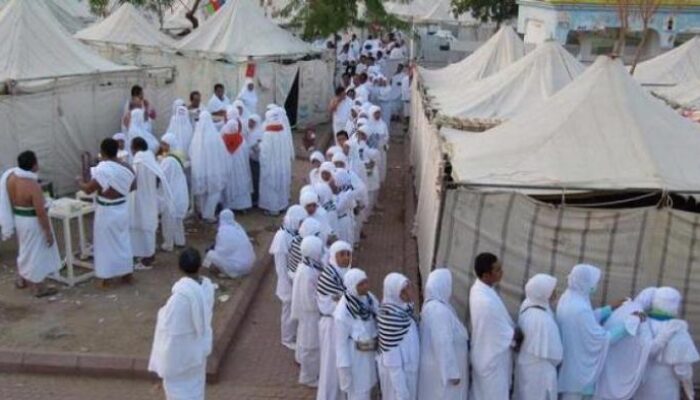 Kabar Duka dari Tanah Suci, Jemaah Haji Riau Asal Rohil Meninggal di Arafah