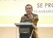 Pj Gubri SF Hariyanto Bakal Kunjungi 12 Kabupaten/Kota Serahkan SK PPPK