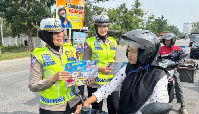 2.616 Pelanggaran Operasi Lancang Kuning di Riau Didominasi Kendaraan Roda Dua