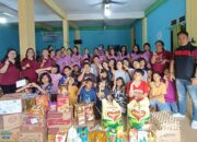 Lembaga PT.Tunas Kreasi Bersama Rayakan Anniversary Ke-5th Gelar Baksos di Panti Asuhan