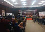 Hadir Di Sidang Senat Terbuka ITP2I, Bupati Zukri Sebut Akan Memberikan Dukungan Rekomendasi Hubungan Kerja Dengan Perusahaan