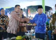 Meriah dan Penuh Kehangatan,Dandim 0322/Siak Hadiri Perayaan HUT Ke-44 Pujakesuma di Tualang