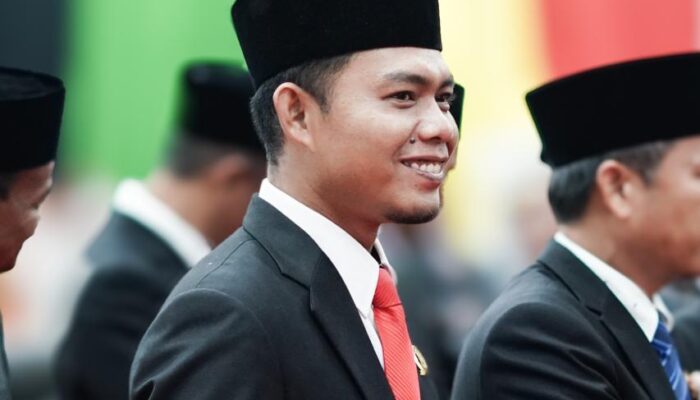Terkait Olahraga Color Fun, Ferly Azhari SH : Kritikan yang Bagus Bagian dari Proses Pembangunan