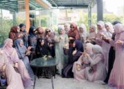 Brand Busana Althafunissa By Karina Gelar Althalovers Pekanbaru dan Launching Series Terbaru