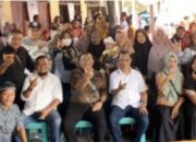 Berhasil 5 Program Prioritas, Warga Muara Fajar Timur Inginkan Muflihun Pimpin Pekanbaru