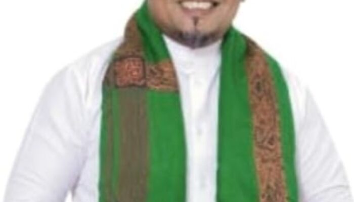 Peduli Fakir Miskin dan Anak Yatim, Safari Magrib Mengaji Pasionnya H.Zukri
