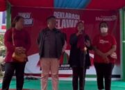 Paslon H. Zukri-Husni Tamrin Mendapat Tambahan Dukungan dari UMKM Penjahit Pelalawan