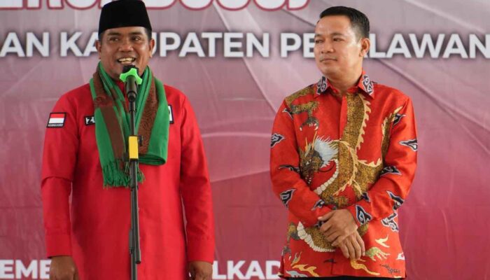 82 Ribu Masyarakat Terbantu, Komitmen Zukri-Tamrin Lanjutkan Program Berobat Gratis, Hanya Gunakan KTP