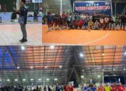 Perkuat Persatuan, IPMPB dan 5 Paguyuban Mahasiswa Kecamatan Inisiasi Trofeo Futsal