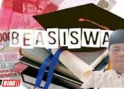 Gangguan Aplikasi SIBADIK, Kesra Pelalawan Pastikan Proses Pencairan Beasiswa Dilakukan Pekan Depan