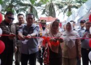 SEBUAH HARAPAN BARU, KAKANWIL KEMENKUMHAM RIAU RESMIKAN EMPAT GRIYA ABHIPRAYA BAPAS PEKANBARU