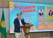 Stadium General FSI UMRI Hadirkan Direktur Pendidikan Tinggi Keagamaan Islam 