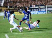 PSPS Pekanbaru Menang Tipis 1 -0 Atas Tamunya Persikota Tangerang