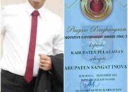 Terima Penghargaan IGA Kategori Sangat Inovatif, Anggota DPRD: Kado Akhir Tahun Untuk Masyarakat Pelalawan