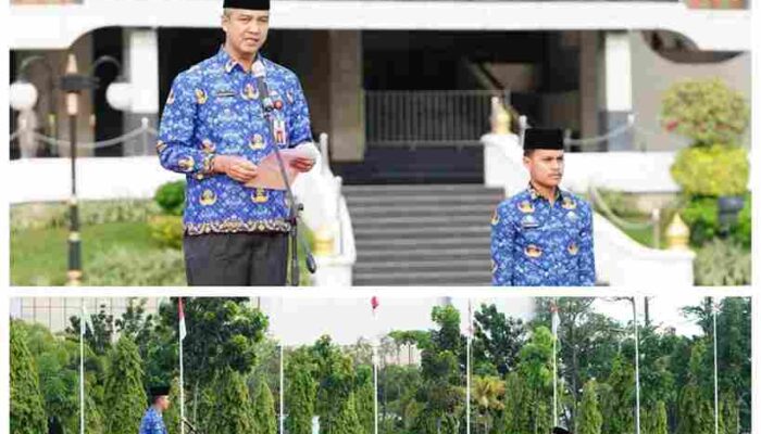 Upacara Hari Bela Negara di Riau, Momentum Meneguhkan Komitmen NKRI