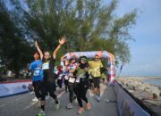 Rupat Fest Running 10K Sukses Digelar di Wilayah Perbatasan Indonesia-Malaysia