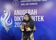 Universitas Riau Raih Tiga Penghargaan di Anugerah Diktiristek 2024