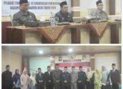 Pj Bupati Inhil Erisman Yahya Hadiri Pelantikan dan Pengambilan Sumpah Jabatan Pejabat Fungsional