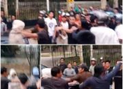 Balap Motor di Kompleks Perkantoran Bakti Praja Pelalawan Bikin Gaduh, Diminta APH Menertibkan
