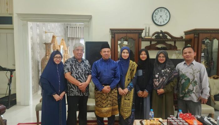 Gubernur Riau Abdul Wahid Siap Lantik Bupati Siak Terpilih Afni Zulkifli