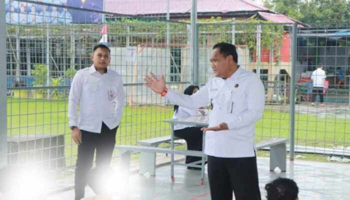 Lapas Bangkinang Pindahkan 50 Warga Binaan ke Pasir Pangaraian Demi Keamanan