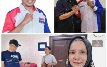 Persiapan Rapat Konsolidasi Prngurus DPW dan DPD PWMOI Riau