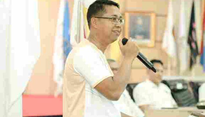 Wakil Bupati Berharap Muncul Figur Baru Pimpin KONI Rohil