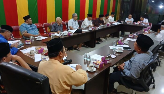 Keluarkan Warkah, LAMR Desak Penegakan Hukum di Taman Nasional Tesso Nilo