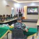 Tim Wasev Kasad Kunjungi Kodim 0313/KPR Untuk Evaluasi Hasil TMMD Tahun 2024