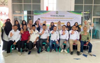 Komnas PA Gelar Sosialisasi di SDN Bernas: Kuatkan Peran Ortu dan Guru Lindungi Anak