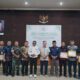 Bupati Zukri Buka Rakorda BAZNAS Kabupaten Pelalawan  Tahun 2025