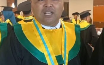 STIE Dharma Putra Kukuhkan Ratusan Lulusan S1 Manajemen dalam Sidang Senat Terbuka Wisuda