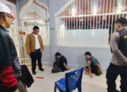 3 Napi Terpidana Mati Kabur dari Rutan Siak, 2 Ditangkap dan 1 Masih Buron