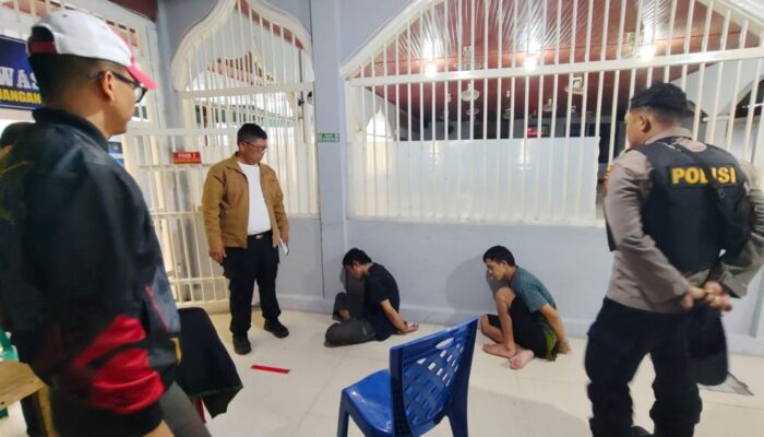 3 Napi Terpidana Mati Kabur dari Rutan Siak, 2 Ditangkap dan 1 Masih Buron