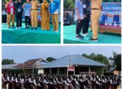 Gali Potensi Siswa, SMPN 1 Pangkalan Kuras Gelar Porsseni II