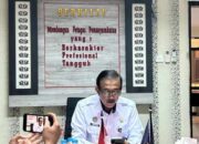 Kanwil Dirjenpas Riau Bersinergi dengan APH TNI-POLRI Mengejar Tahanan yang Kabur