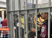 Kakanwil Ditjenpas Riau Ambil Langkah Tegas, Evaluasi Pejabat Rutan Siak Demi Penegakan Disiplin dan Keamanan