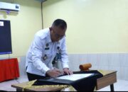 Lapas Rantauprapat Laksanakan Penandatanganan Komitmen Bersama Secara Virtual