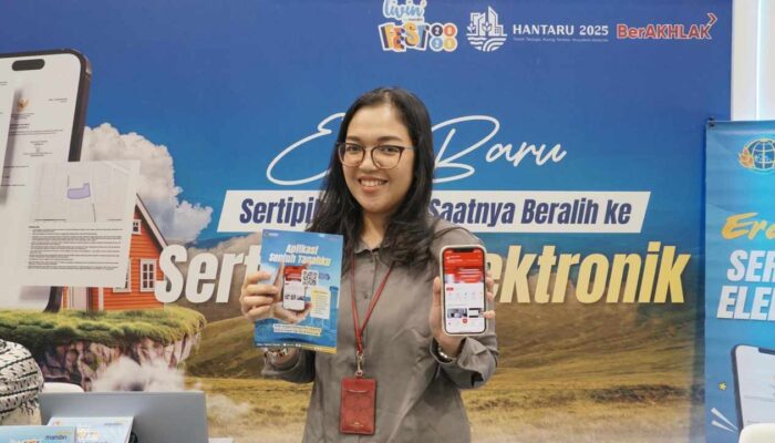 Sentuh Tanahku, Cara Baru Generasi Muda Melacak dan Menjaga Aset Tanah