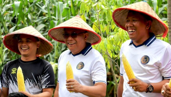 Lapas Rantauprapat Wujudkan Program Ketahanan Pangan