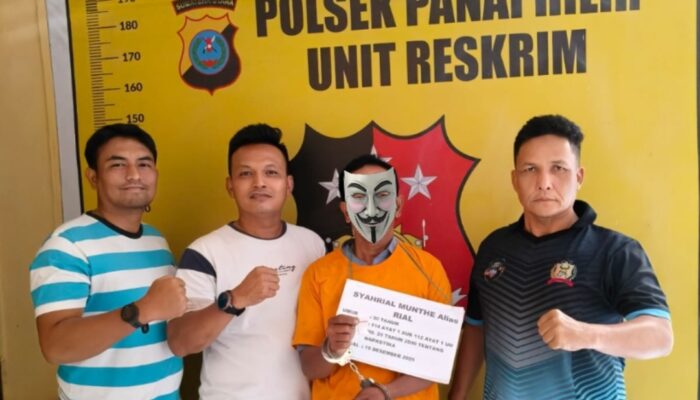 Polsek Panai Hilir Ringkus Terduga Penyalahgunaan Narkotika