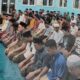 Lapas Rantauprapat Melaksanakan Sholat Taraweh