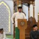 Hadiri Takhtimul Quran PCNU, Bupati Zukri: Jadikan Al-Qur’an Pedoman Hidup untuk Meraih Kemuliaan