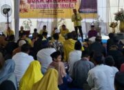 PT DNT Gelar Doa Bersama di Sela Bukber, Persiapan Menempati Kantor Baru